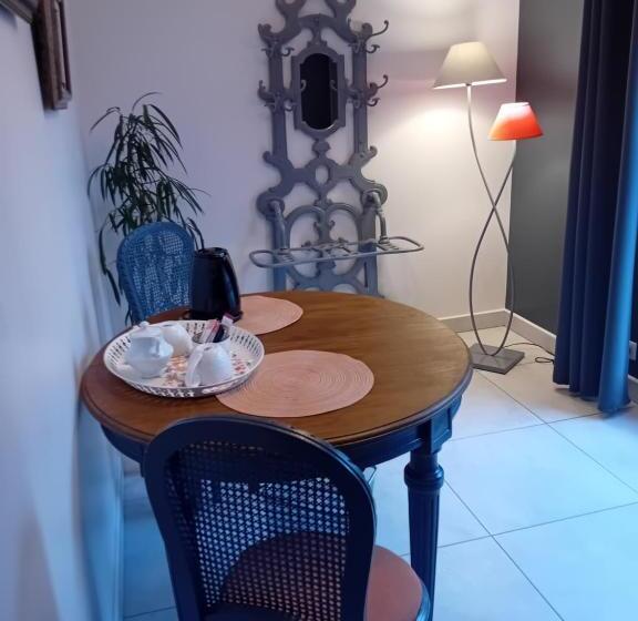 پانسیون Coté Remparts