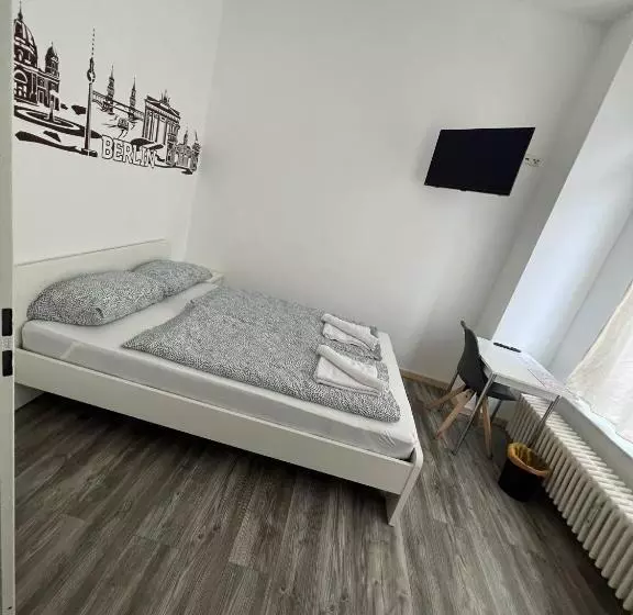 پانسیون Kiez Box Twentyforseven Private Room