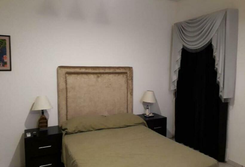 פנסיון Martha´s House