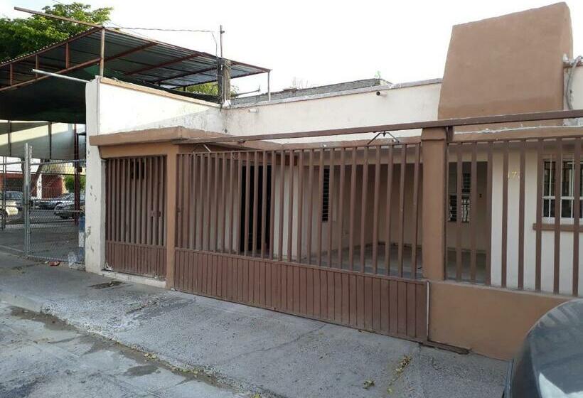 פנסיון Martha´s House