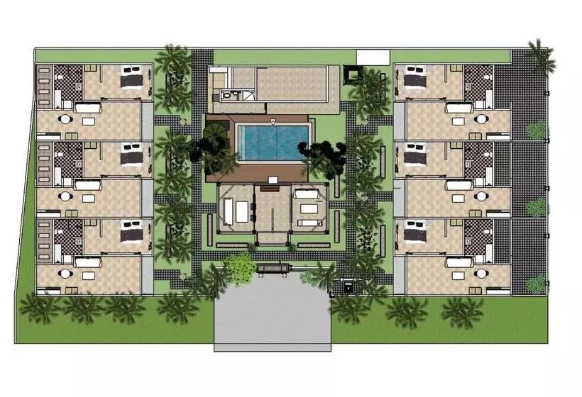 Starling Villas