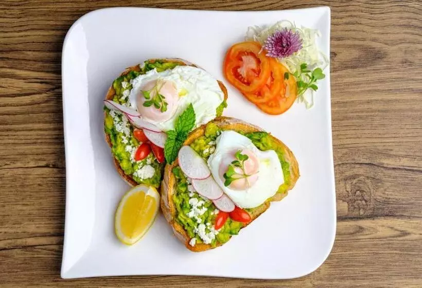 All At Sea Beach Resort