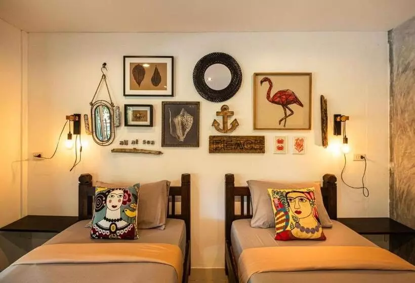 All At Sea Beach Resort