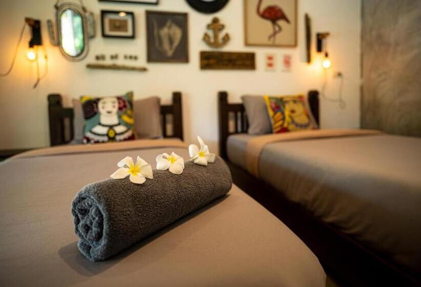 All At Sea Beach Resort