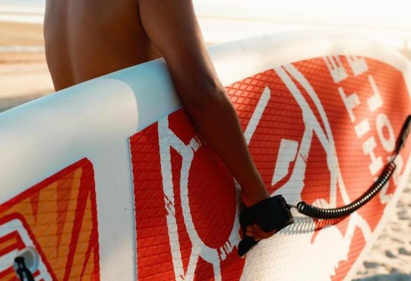 All At Sea Beach Resort