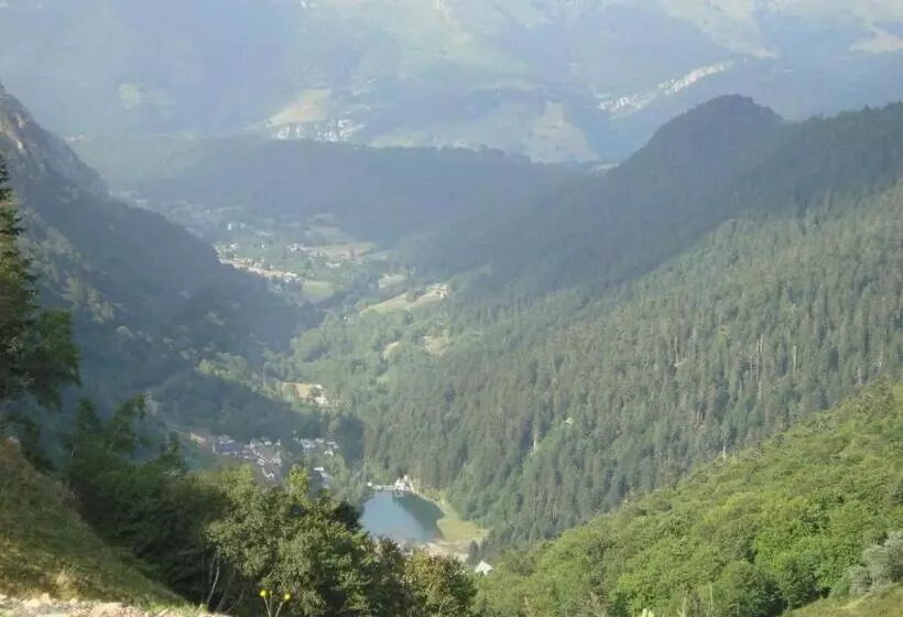 Aamiaismajoitus (B&B) 53bou