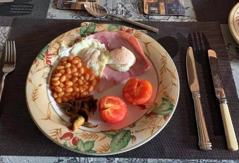 Aamiaismajoitus (B&B) 53bou