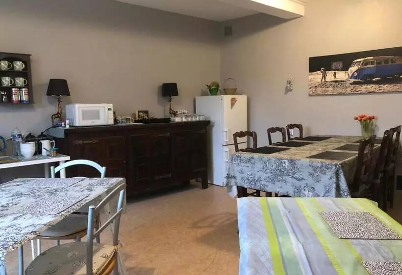 Aamiaismajoitus (B&B) 53bou