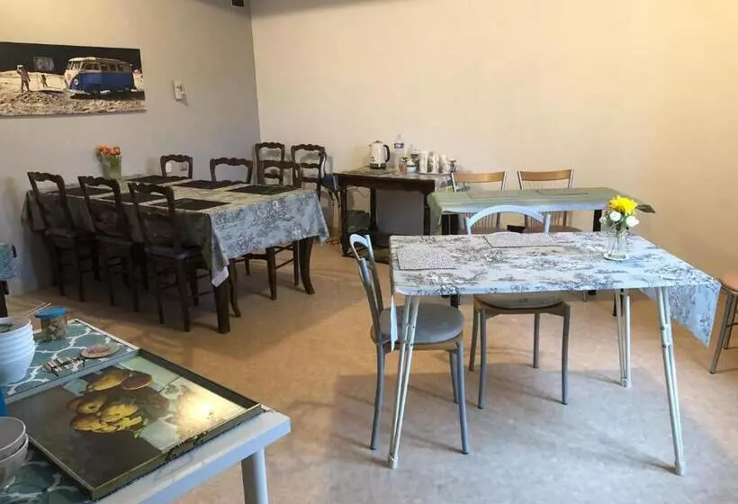 Aamiaismajoitus (B&B) 53bou