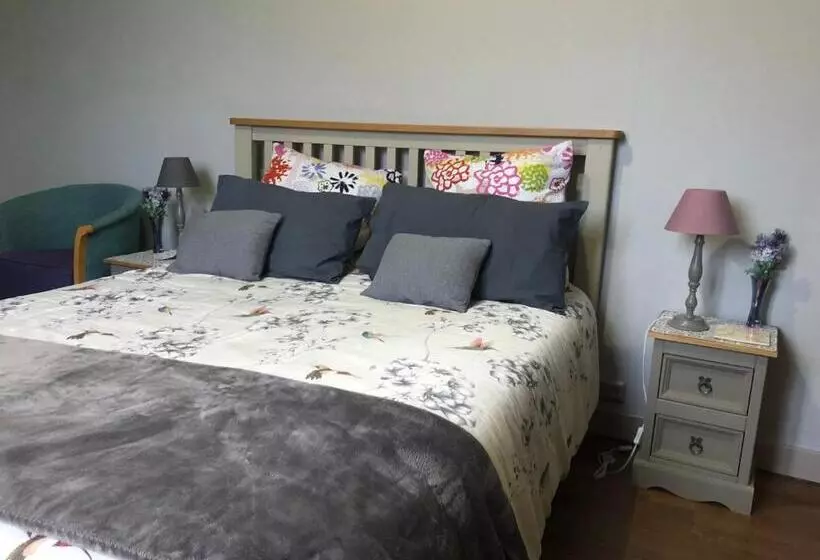 Aamiaismajoitus (B&B) 53bou