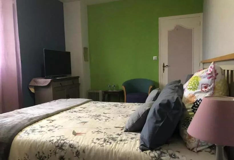 Aamiaismajoitus (B&B) 53bou