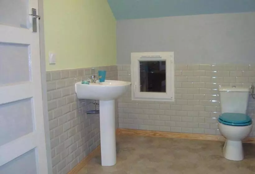 Aamiaismajoitus (B&B) 53bou