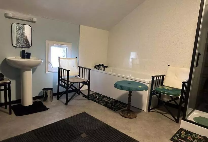 Aamiaismajoitus (B&B) 53bou