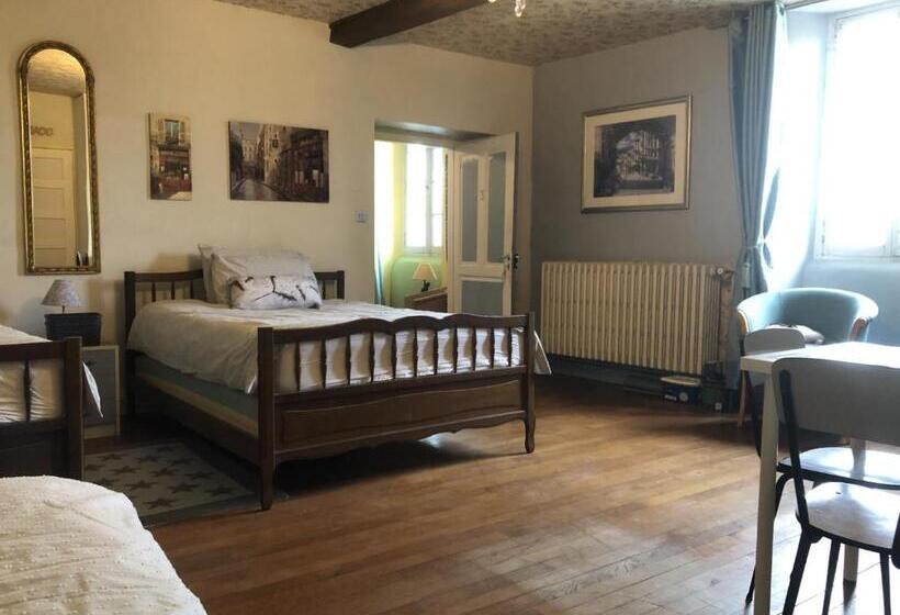 Bed and Breakfast 53bou