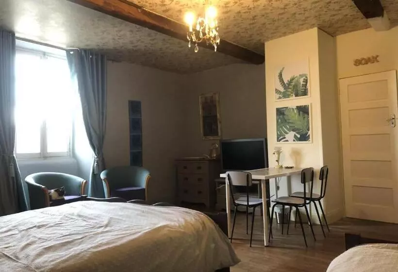 Aamiaismajoitus (B&B) 53bou