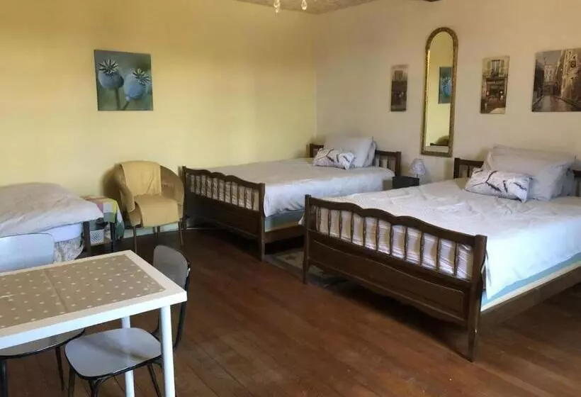 Aamiaismajoitus (B&B) 53bou