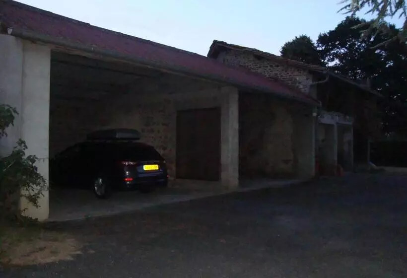 Aamiaismajoitus (B&B) 53bou