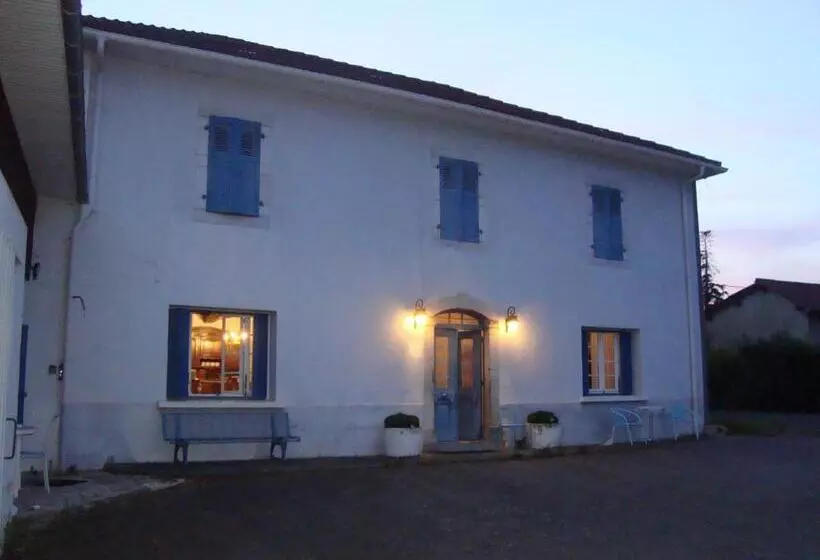 Aamiaismajoitus (B&B) 53bou