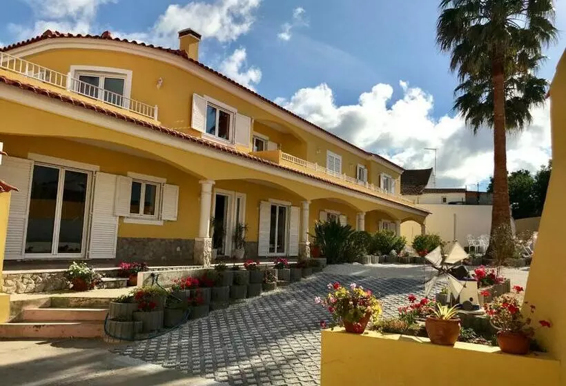 Bed and Breakfast Casa Das Palmas