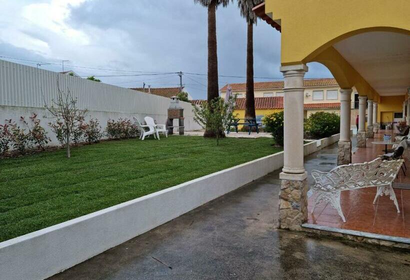 ベッドアンドブレックファースト Casa Das Palmas