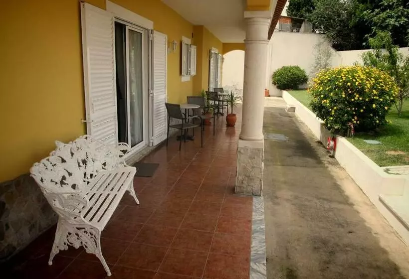 Bed and Breakfast Casa Das Palmas