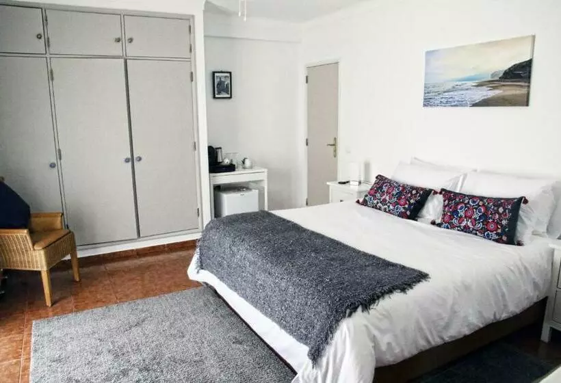 Bed and Breakfast Casa Das Palmas