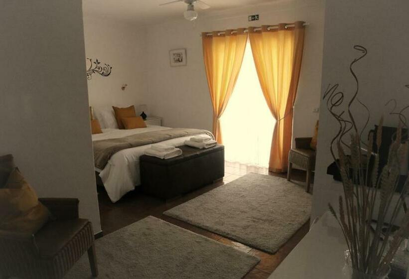 ベッドアンドブレックファースト Casa Das Palmas