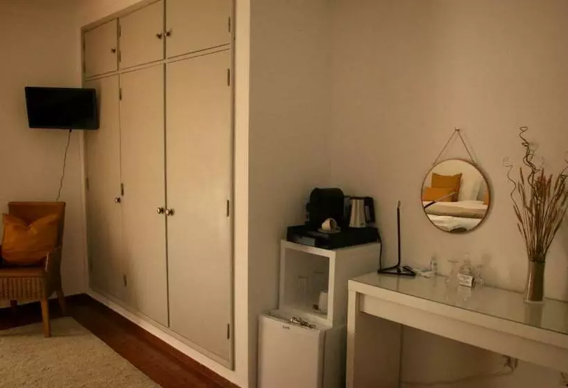 Bed and Breakfast Casa Das Palmas