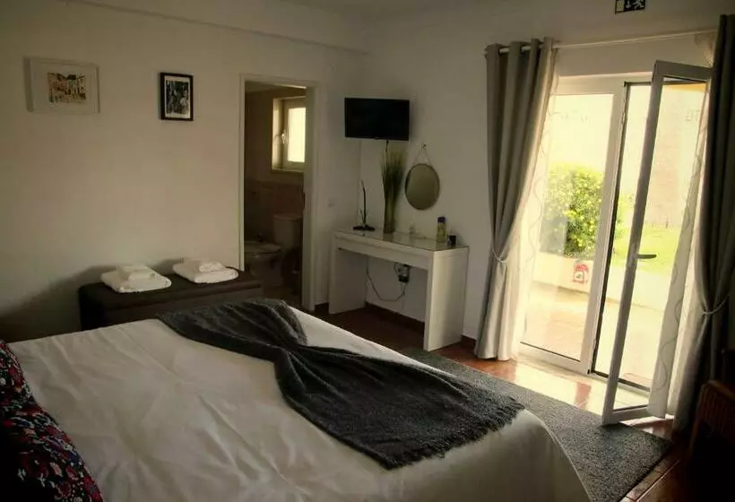 Bed and Breakfast Casa Das Palmas