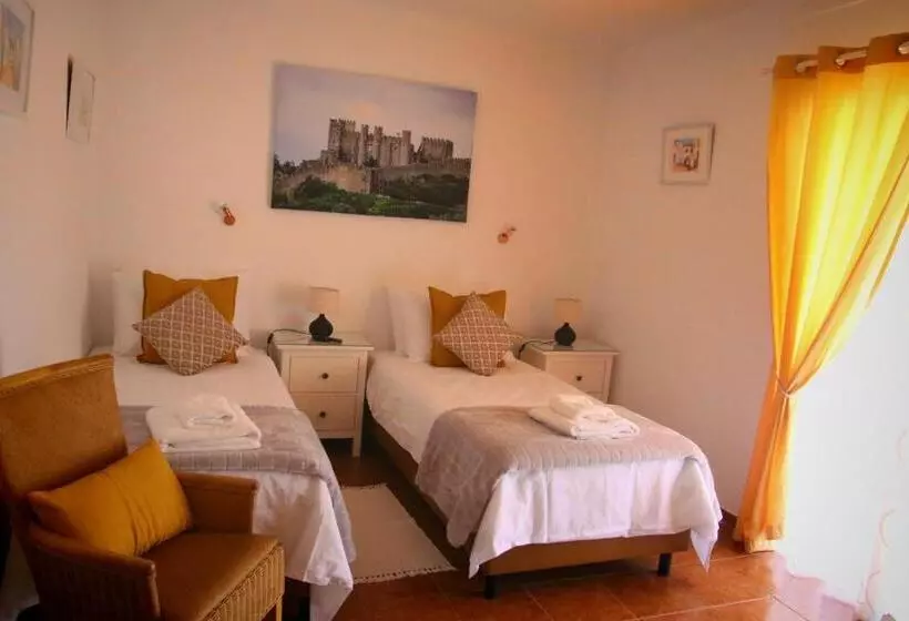 Bed and Breakfast Casa Das Palmas