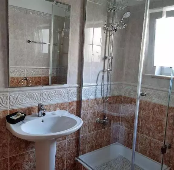 Bed and Breakfast Casa Das Palmas