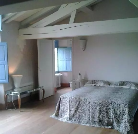 ベッドアンドブレックファースト Château De Cauderoue