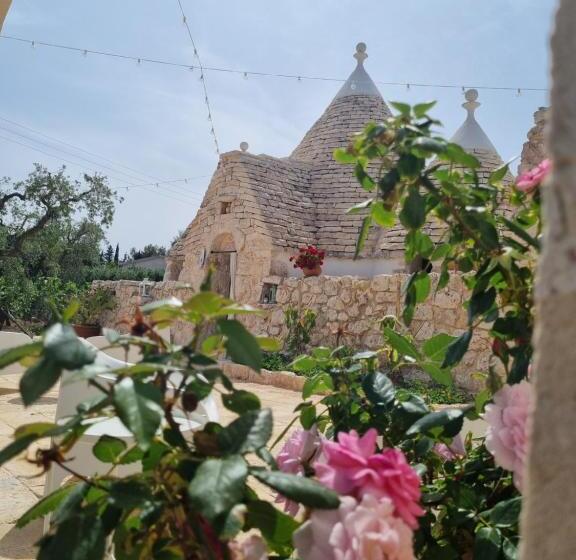 צימר Trulli Di Spinaruta