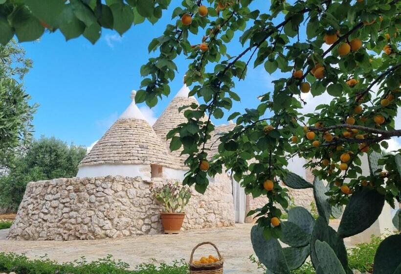 צימר Trulli Di Spinaruta