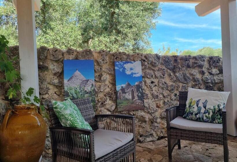 צימר Trulli Di Spinaruta