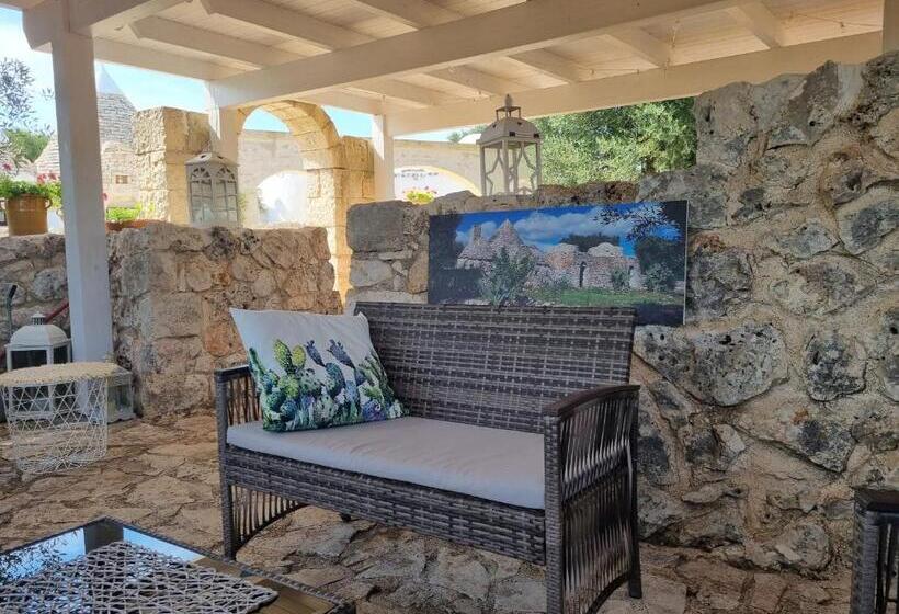 צימר Trulli Di Spinaruta