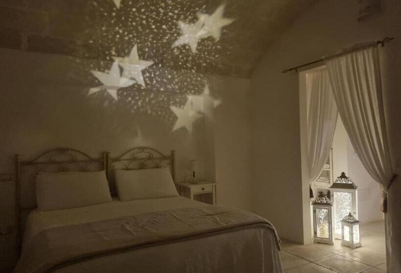 צימר Trulli Di Spinaruta