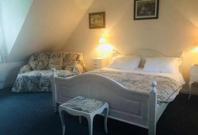 Aamiaismajoitus (B&B) Le Clos Du Golf