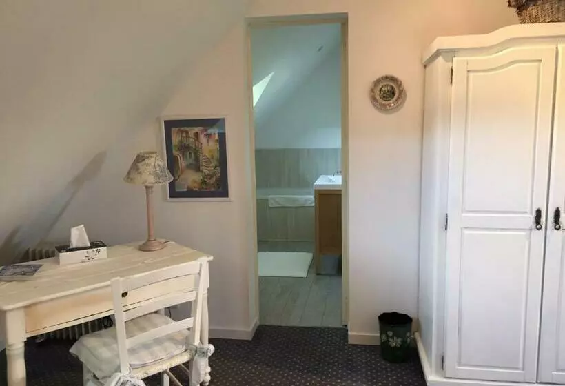 Aamiaismajoitus (B&B) Le Clos Du Golf