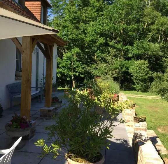 Aamiaismajoitus (B&B) Le Clos Du Golf