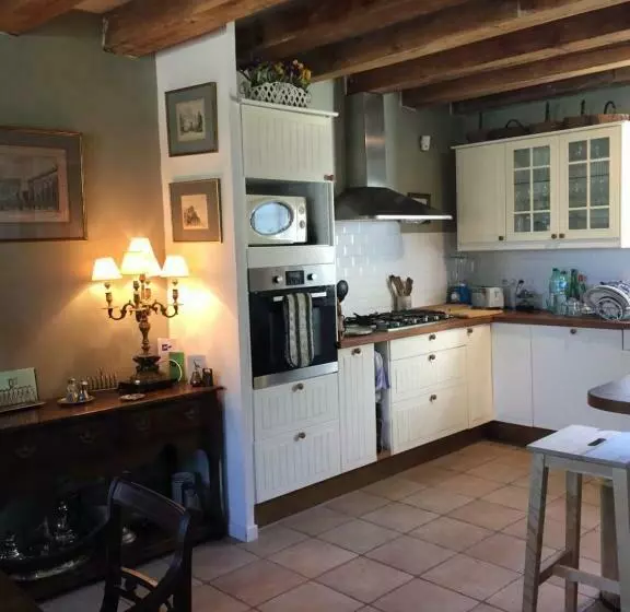 Aamiaismajoitus (B&B) Le Clos Du Golf