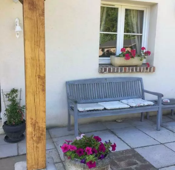 Aamiaismajoitus (B&B) Le Clos Du Golf