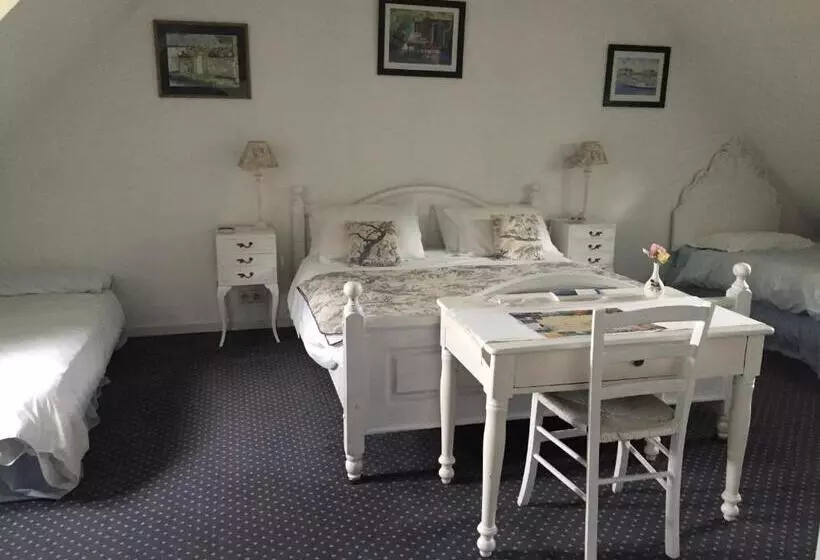 Aamiaismajoitus (B&B) Le Clos Du Golf