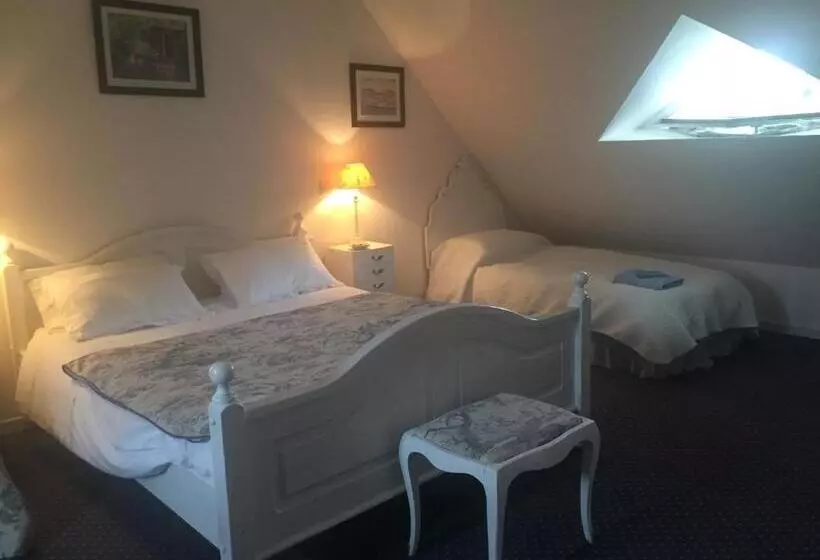 Aamiaismajoitus (B&B) Le Clos Du Golf