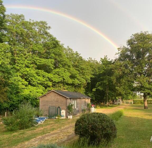 צימר Le Clos Du Golf