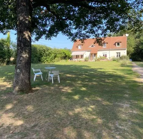 Aamiaismajoitus (B&B) Le Clos Du Golf