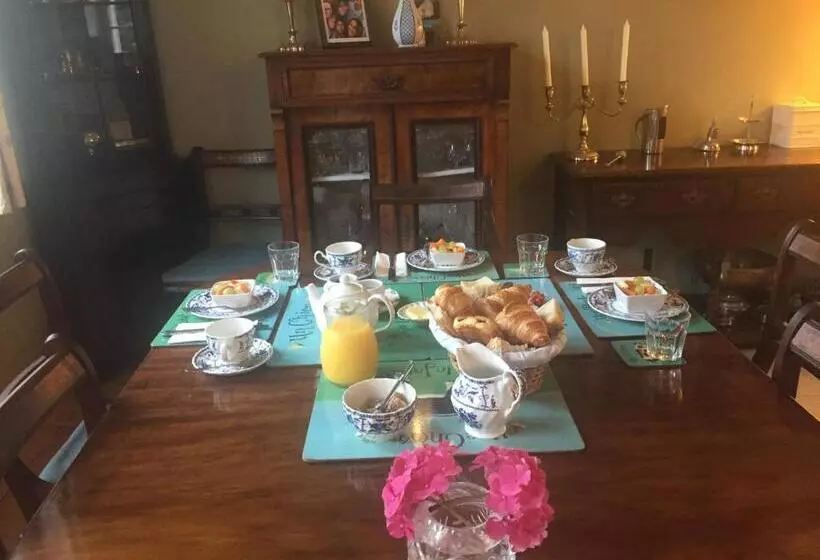 Aamiaismajoitus (B&B) Le Clos Du Golf