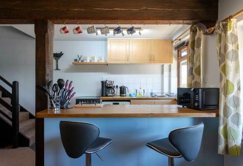 住宿加早餐 The Windmill Cottage