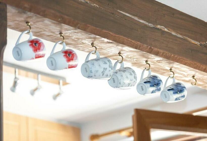 住宿加早餐 The Windmill Cottage