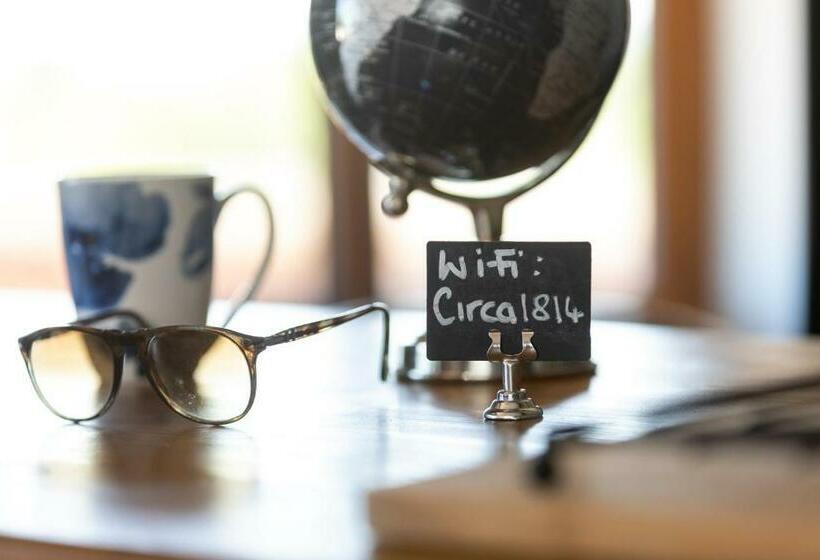 住宿加早餐 The Windmill Cottage